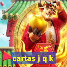 cartas j q k